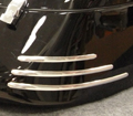 Chromed Plastic Strikes