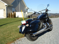 Yamaha Stratoliner Midnight