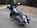Yamaha Stratoliner Midnight