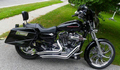 Old Sportster bags (not available anymore, photos for reference only):