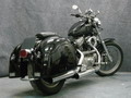 More pictures of HD Style Quick Release Sportster bags: