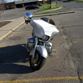 DetachableFairing VTX1300R strong with bag guards