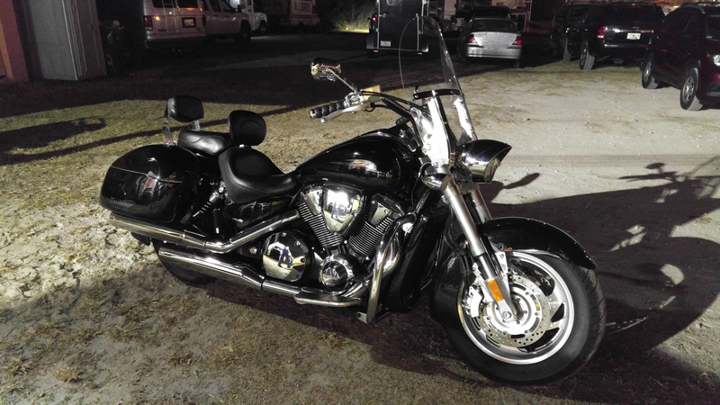 VTX1800N Daytona2016