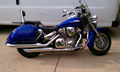 Honda VTX1300R