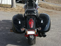 Honda VTX1800T