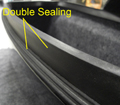 Double Seal Edge