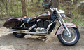 Honda Shadow Aero 1100