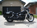 Honda Shadow Aero 750