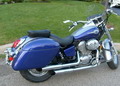 Honda Shadow VT750 Ace