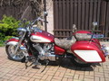 Honda Shadow VT750 Aero
