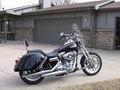 Harley Davidson Dyna