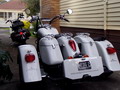 Honda Shadow VT750 Ace