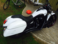 Kawasaki VN900 Custom