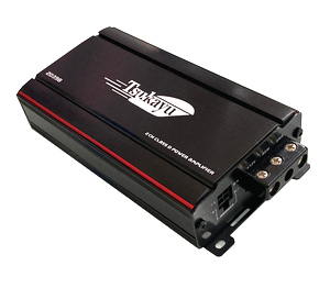 Tsukayu 320W Amplifier (2D39)