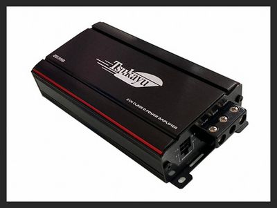 320W Amplifier
