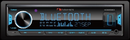 Nakamichi NQ523BD Stereo