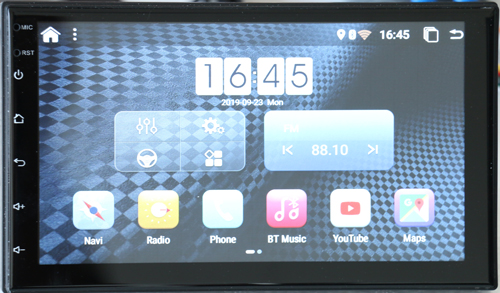 GPS Navigation System