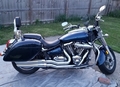 Kawasaki Vulcan 2000 Classic