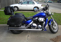 Honda VTX 1800R