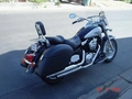 Kawasaki Vulcan 1500
