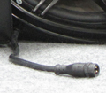 Waterproof 3-Terminal Connector