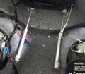 Air Piston Lid Supporter
