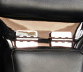 Chrome Hinges