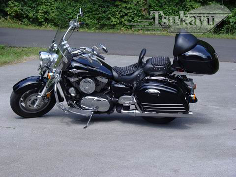 Kawasaki Nomad 1600