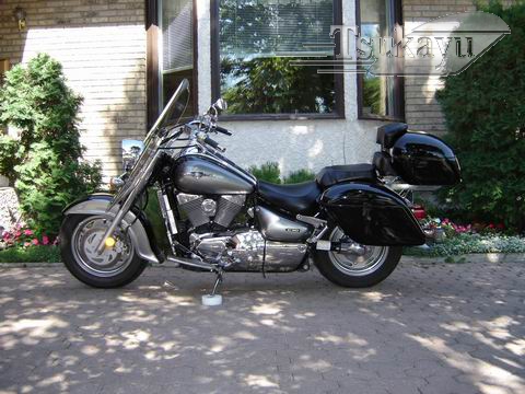 Suzuki 1500 LC