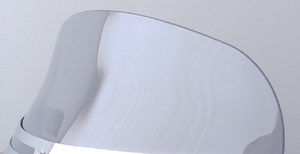 Boox Curvy Windshield
