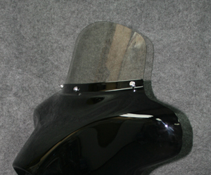 Flat Windshield
