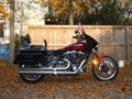 Yamaha Road Star Warrior