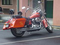Honda Shadow ACE