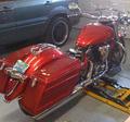 Yamaha Vstar 1300