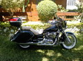 Honda Shadow Aero VT750