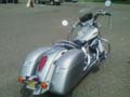 Honda Shadow Aero750