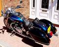 Triumph Bonneville America