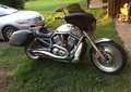 Harley Davidson V Rod
