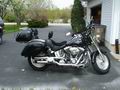 Harley Davidson Softail Fatboy