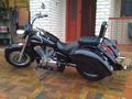 Honda Shadow VT750