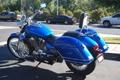 Honda Shadow Spirit750