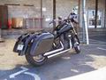 Honda Shadow ACE