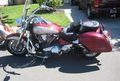 Kawasaki VN1500 Classic