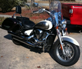Kawasaki Vulcan 900 Classic