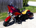 Yamaha VStar 950