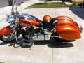 Honda VTX 1300R