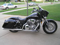 Honda VTX 1800C