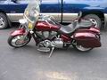 Honda VTX 1800F