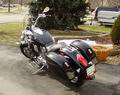 Honda VTX 1800R Spec 1
