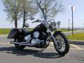 Yamaha VStar 1100 Custom